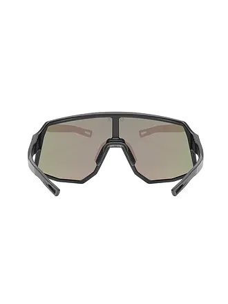 UVEX | Gafas de ciclismo Sequenze para hombre | schwarz